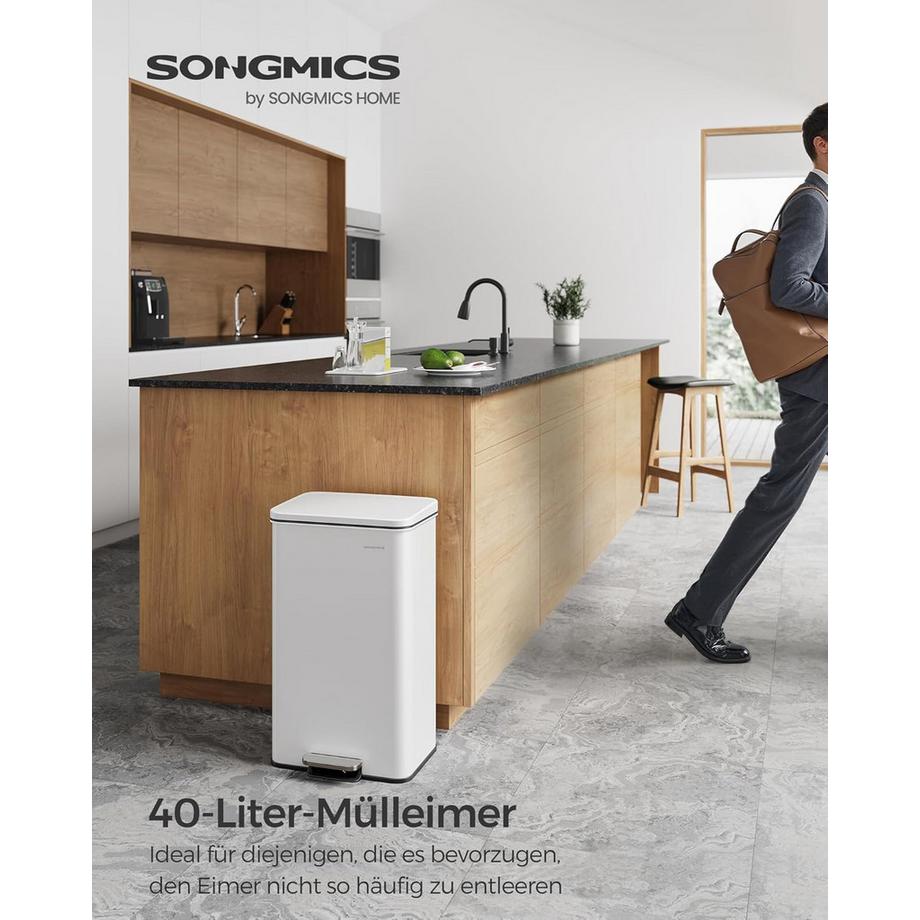 Songmics Küchenmülleimer  