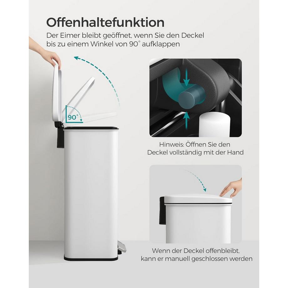 Songmics Küchenmülleimer  