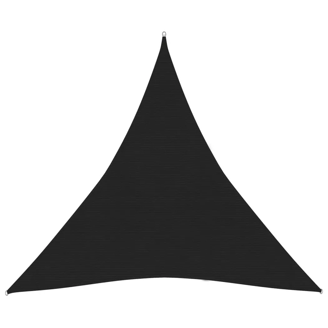 VidaXL - parasole, One Size, Nero