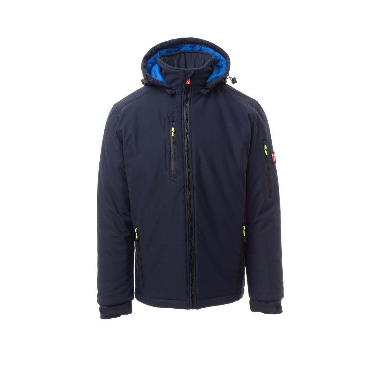 Payper Wear  wasserdichte jacke mit kapuze corkcreek pad 