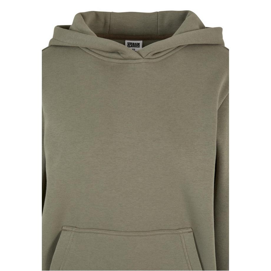 URBAN CLASSICS Sweat à capuche avec poche kangourou  