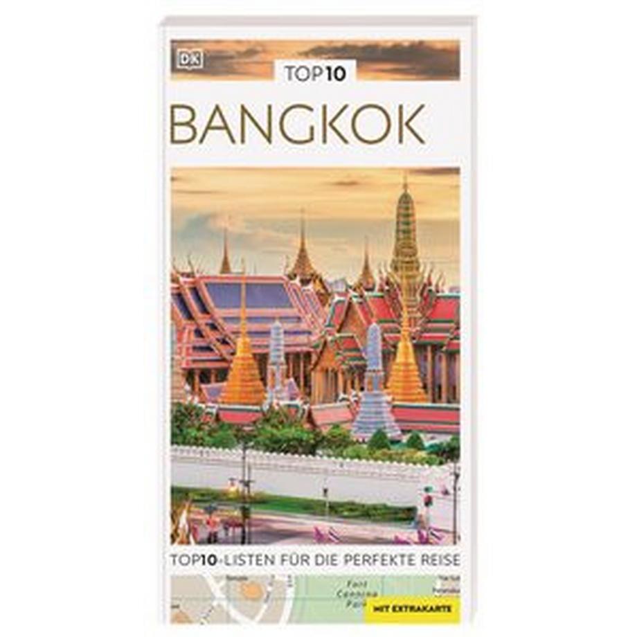 Dorling Kindersley Verlag  TOP10 Reiseführer Bangkok 