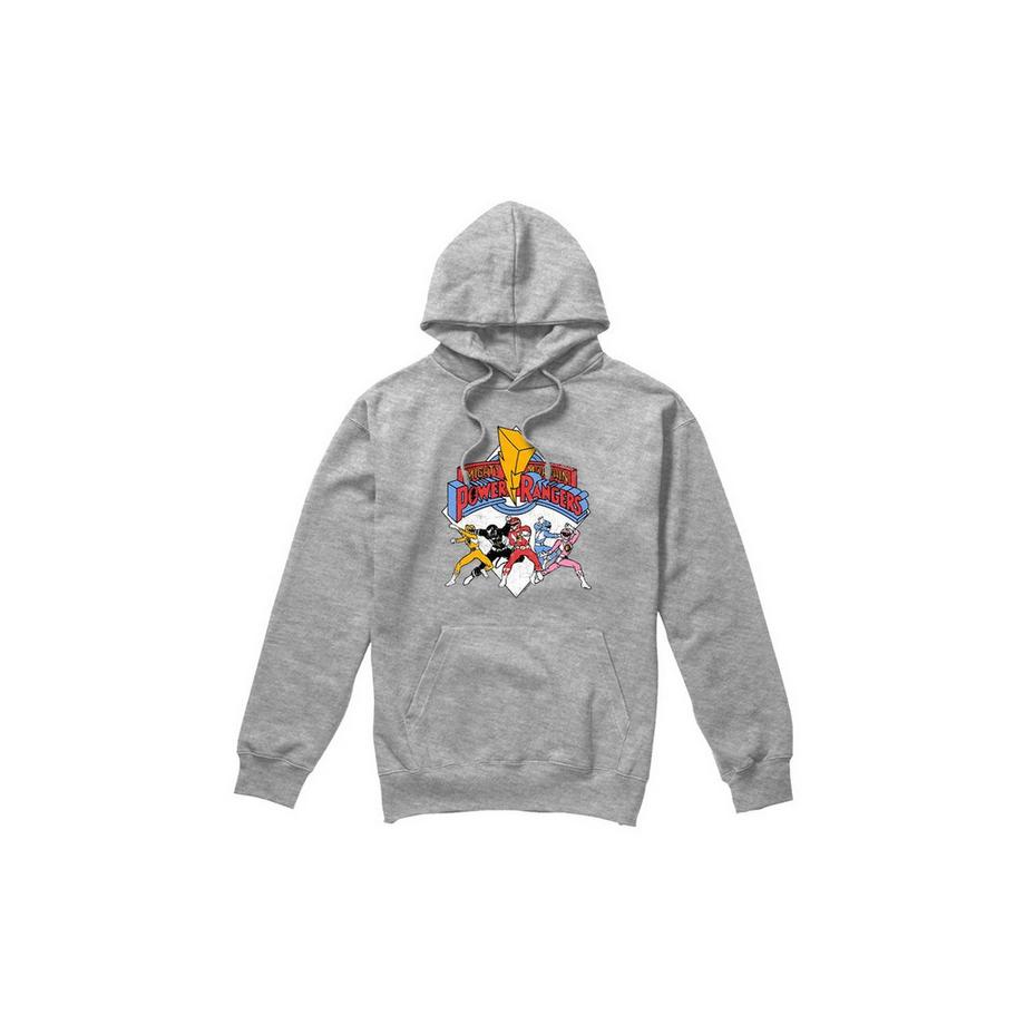 Retro Rangers Kapuzenpullover