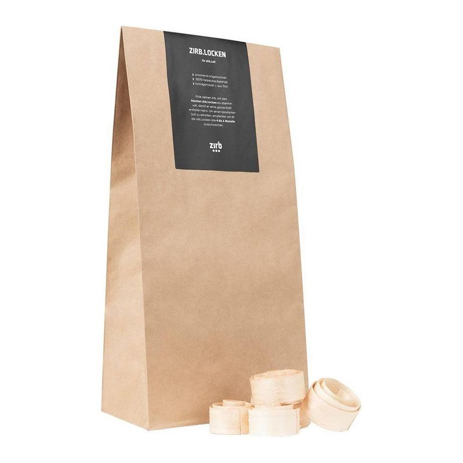 Aromalife Aromalife Boucles Zirb pour les fans de salle (300g)  