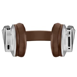 SWISSTEN  Cuffie Bluetooth 5.3 Swissten marrone 