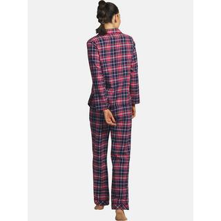 Selmark  Pyjama pantalon chemise manches longues Big Family 