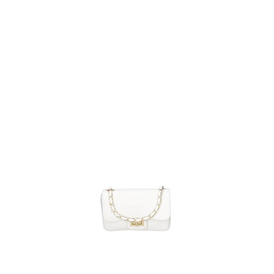 Virginia Rhinè Sac à bandoulière avec fermeture tournante  