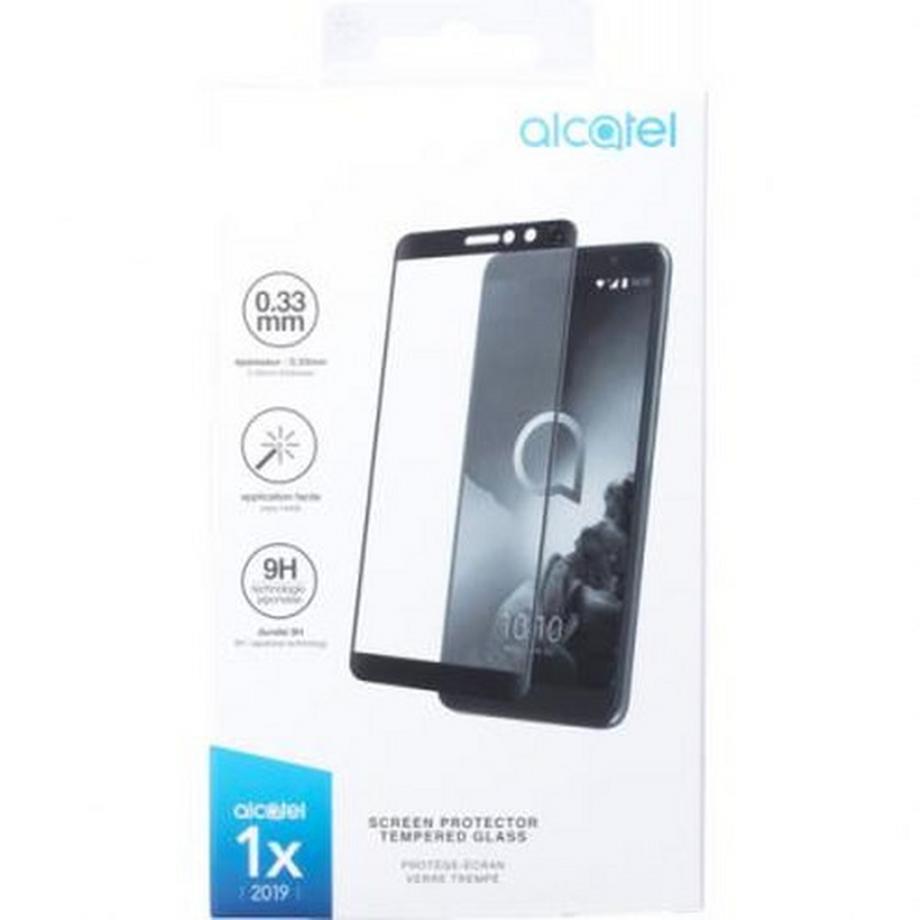 Alcatel  Alcatel 1X 2019 widerstandsfähige Folie 