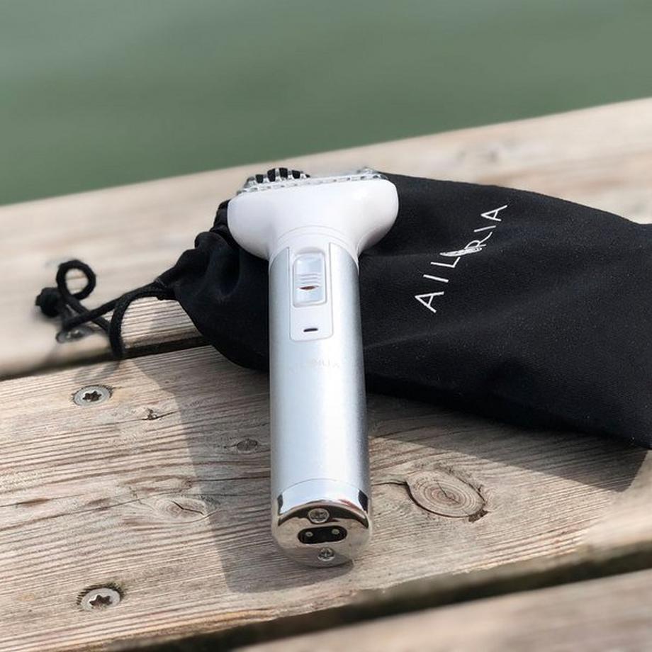 AILORIA EVAPORE Rasoio per il corpo USB  