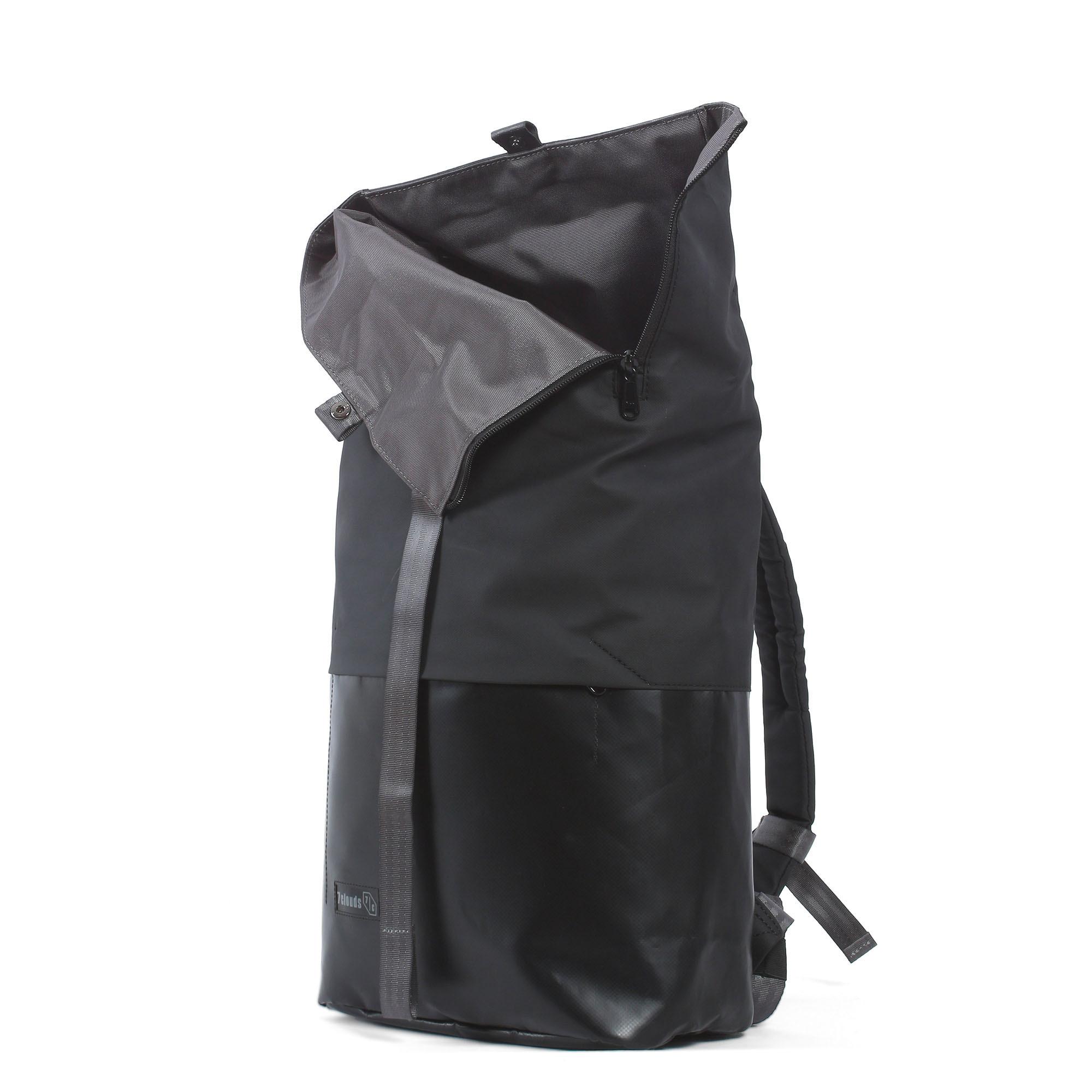 7clouds Kira 7.1 Rolltop Rucksack  