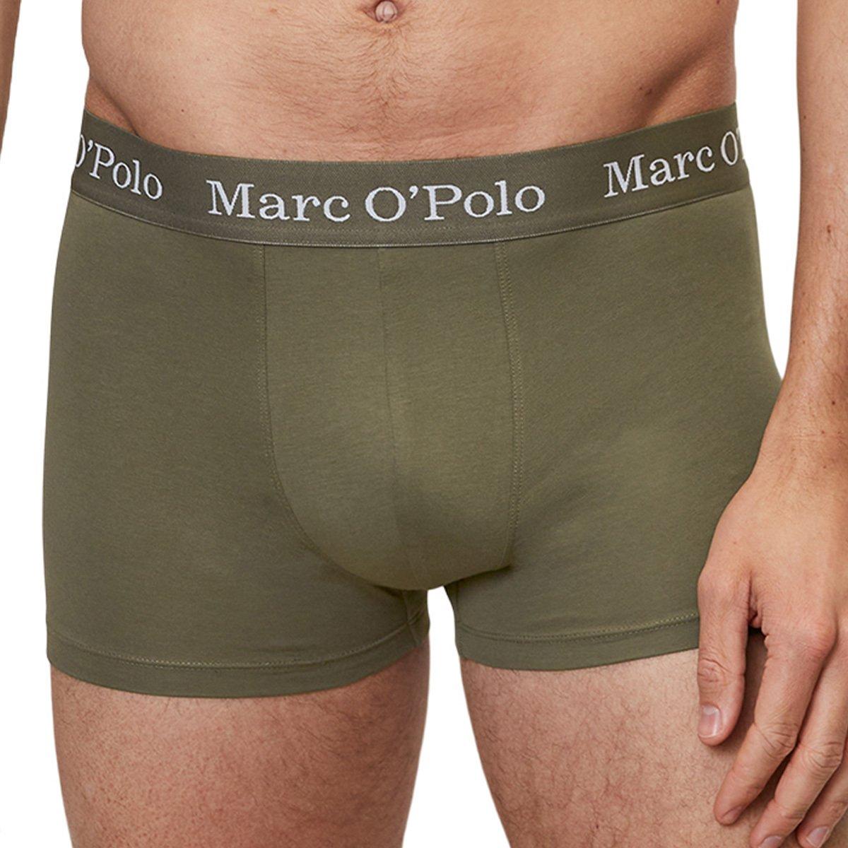 Marc O'Polo  6er Pack Elements Organic Cotton - Retro Short / Pant 