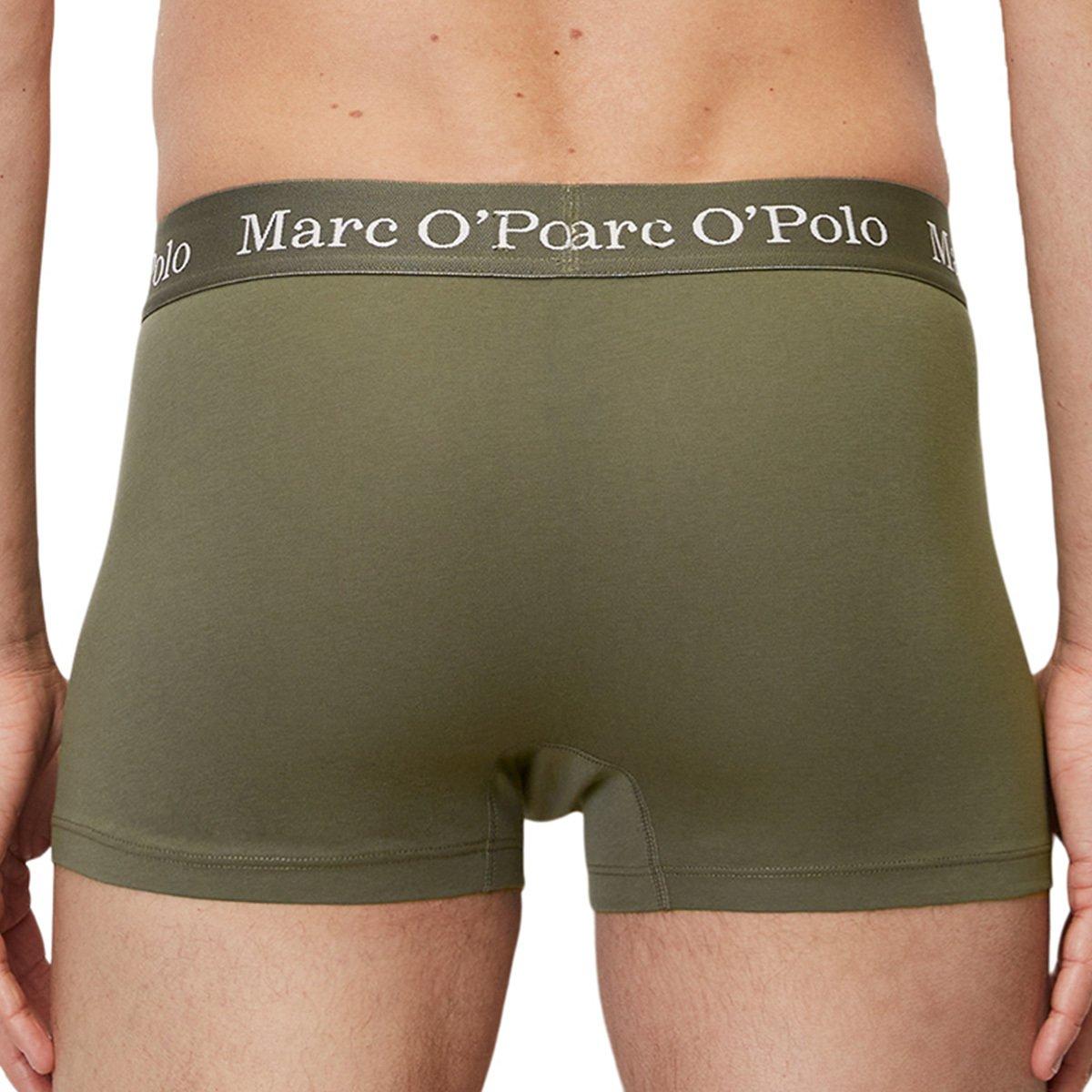 Marc O'Polo  Elements Bio Coton lot de 6 - boxers 