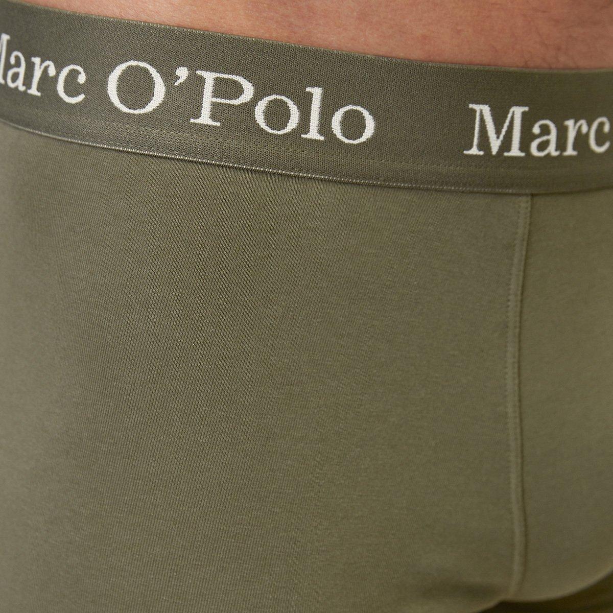 Marc O'Polo  Elements Bio Coton lot de 6 - boxers 