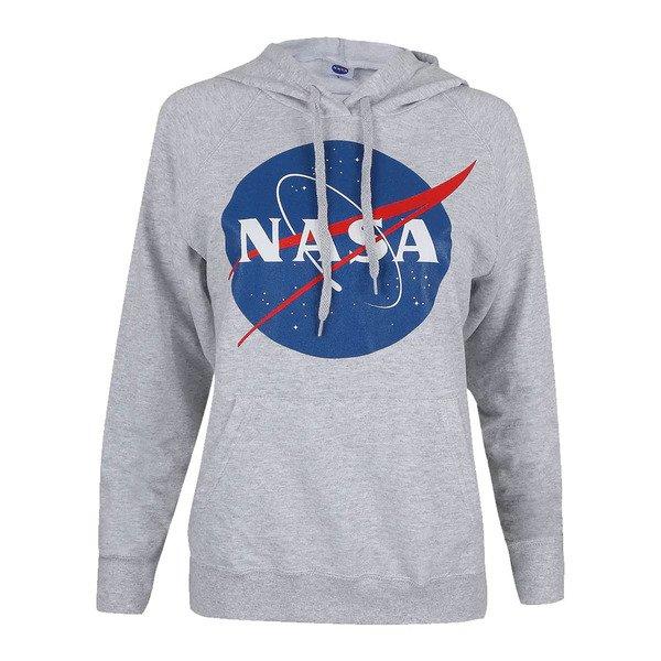 Nasa  Kapuzenpullover Logo 