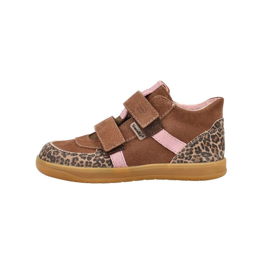 Pepino Bottines avec fermetures velcro  