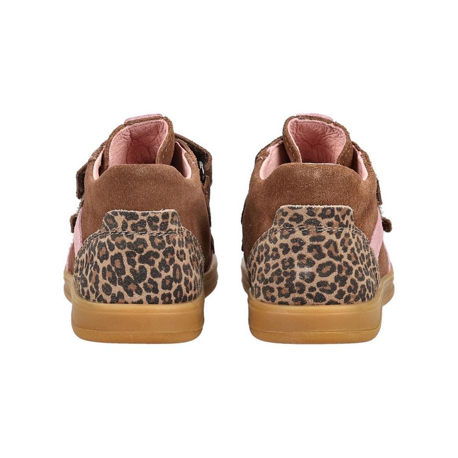 Pepino Bottines avec fermetures velcro  