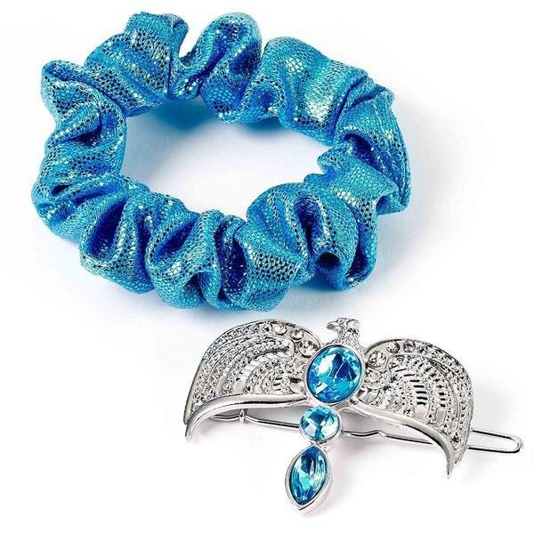 Image of Haarschmuck Set Mädchen Blau