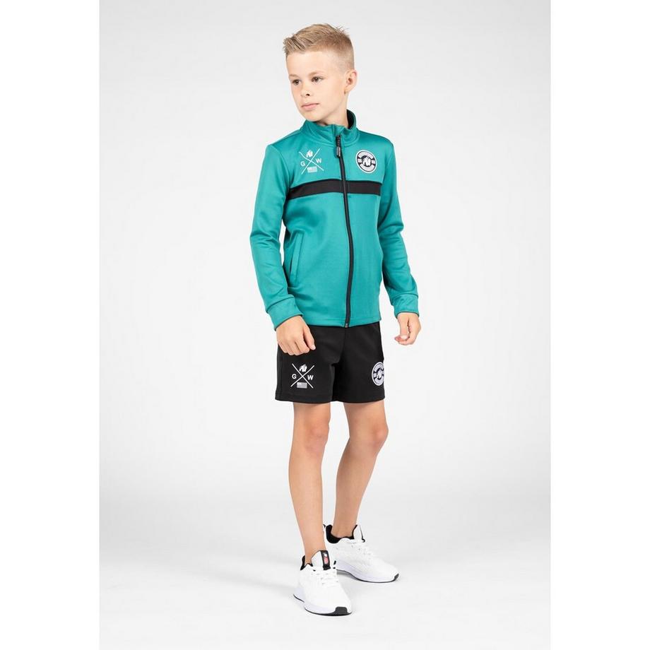 Gorilla Wear  kinder-trainingsjacke vernon 