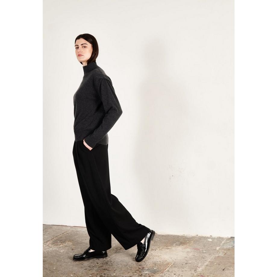 Studio Cashmere8 HANA 8 Maglia dolcevita in cashmere  