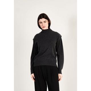 Studio Cashmere8 HANA 8 Pull Col Roulé Cachemire  