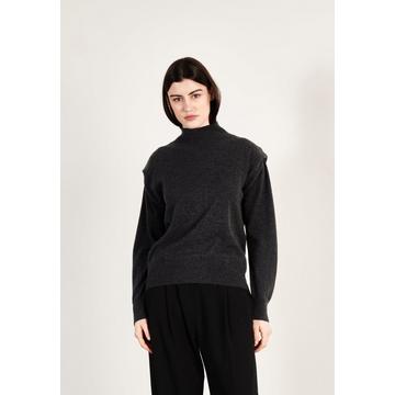 Rollkragen-Pullover aus Kaschmir HANA 8