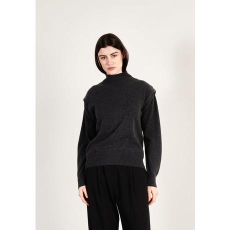 Studio Cashmere8 HANA 8 Pull Col Roulé Cachemire  