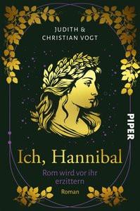 Ich, Hannibal Vogt, Judith C.; Vogt, Christian Copertina rigida 