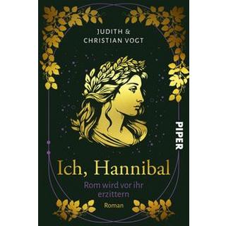 Ich, Hannibal Vogt, Judith C.; Vogt, Christian Copertina rigida 