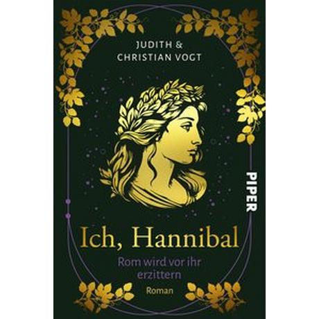 Ich, Hannibal Vogt, Judith C.; Vogt, Christian Copertina rigida 