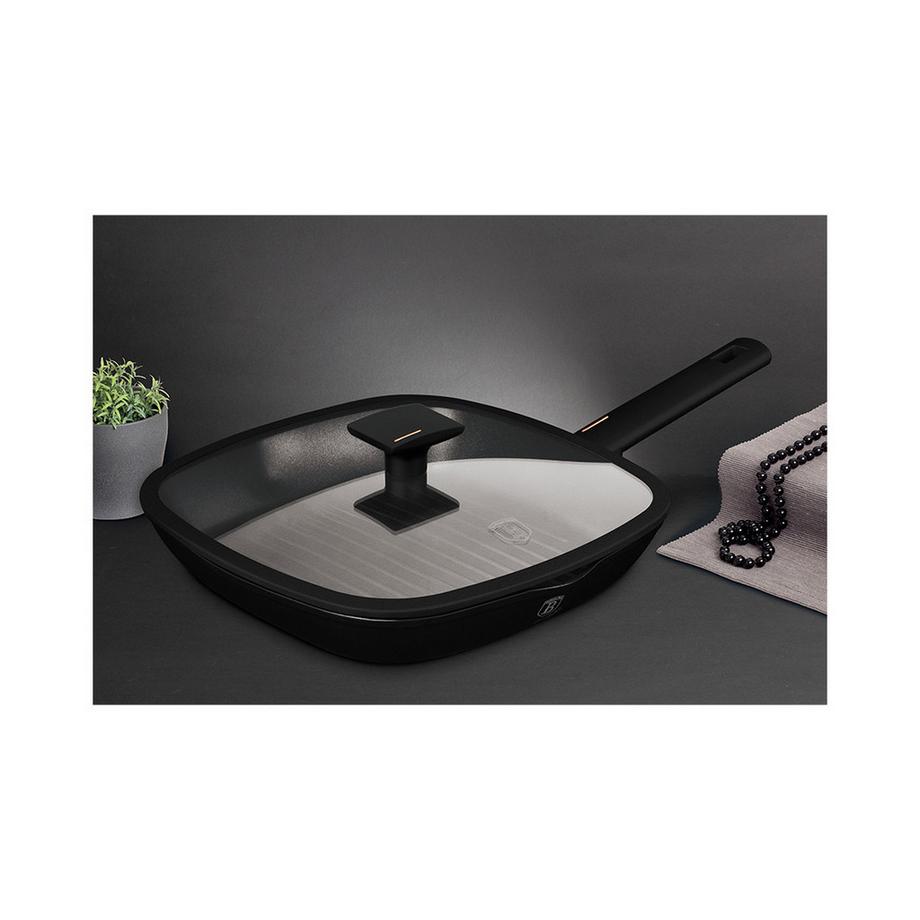 Berlinger Haus Bratfpanne 28cm Monaco Collection  