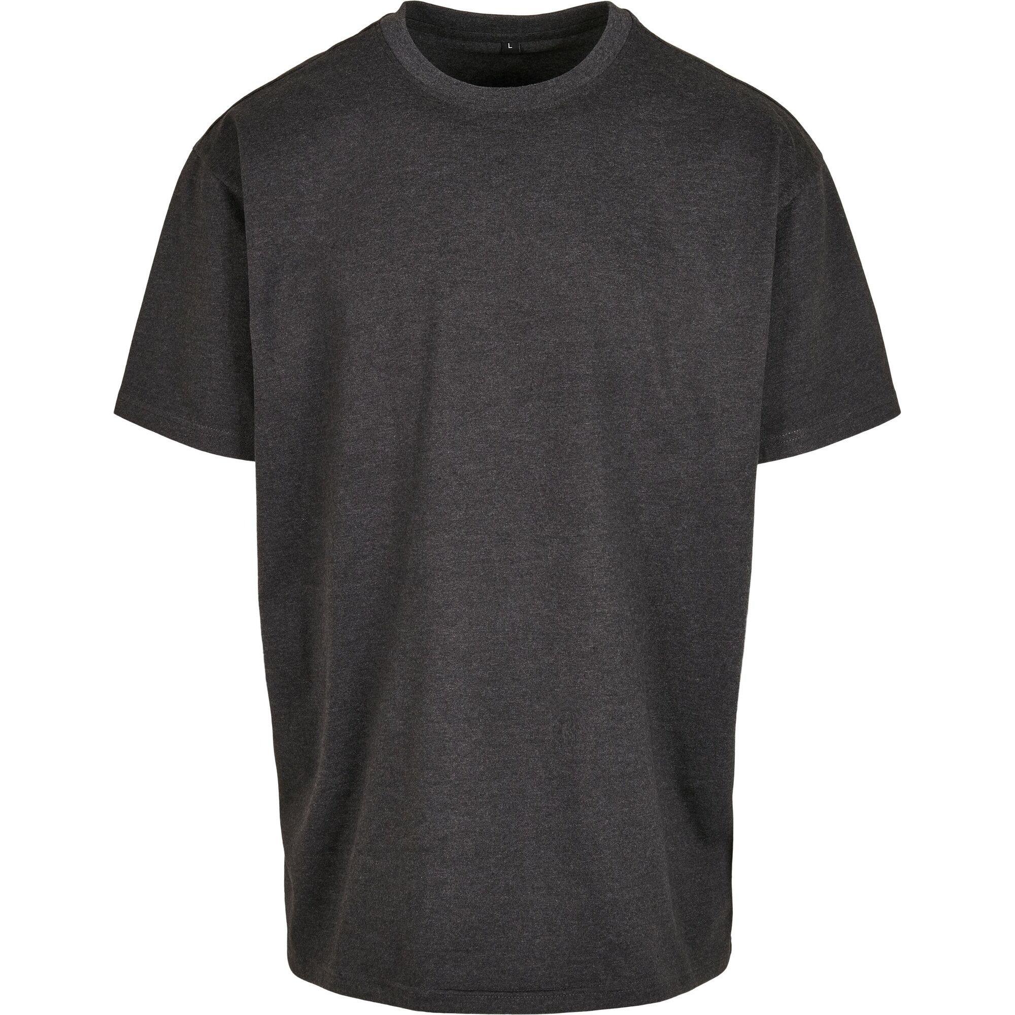 Image of Tshirt Schwer Damen Charcoal Black XS