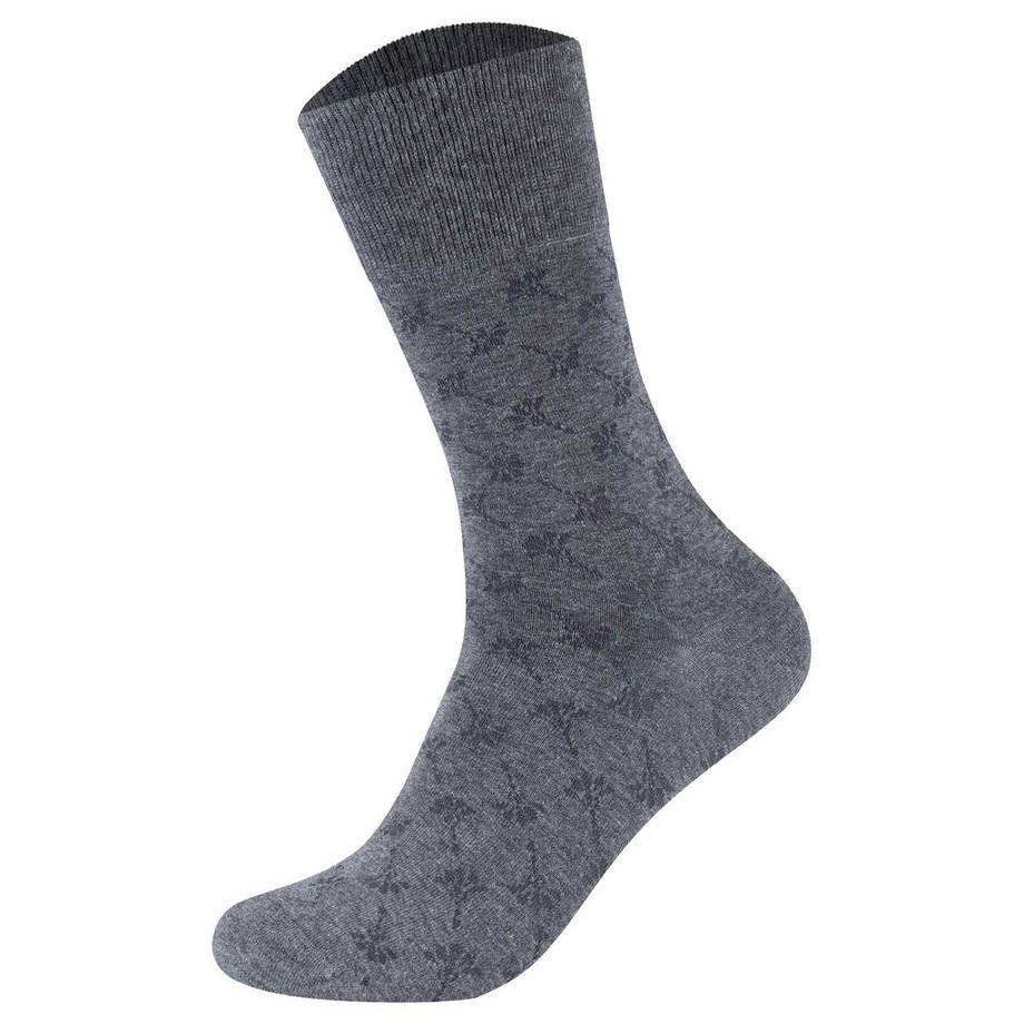 JOOP! Unisex Premium Essential Organic Cotton Socken 2er Pack  