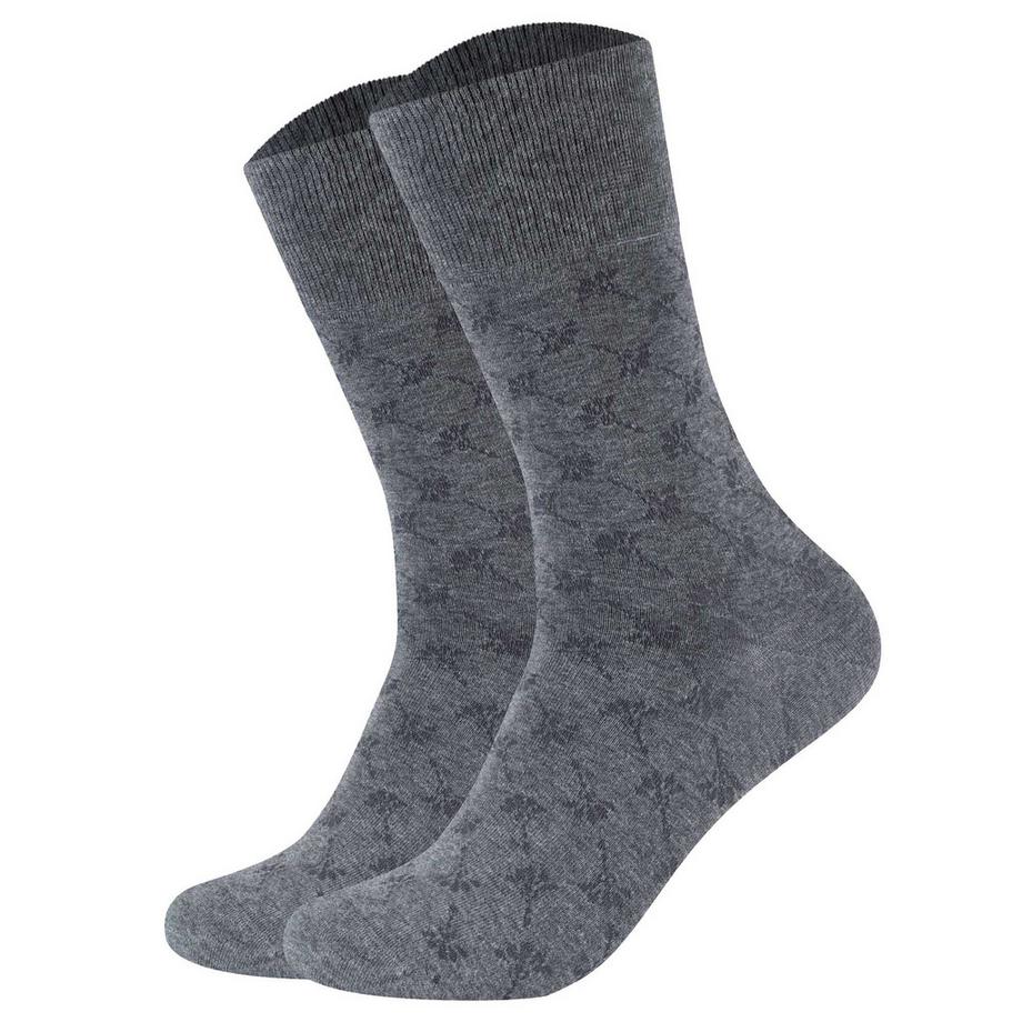 JOOP! Unisex Premium Essential Organic Cotton Socken 2er Pack  