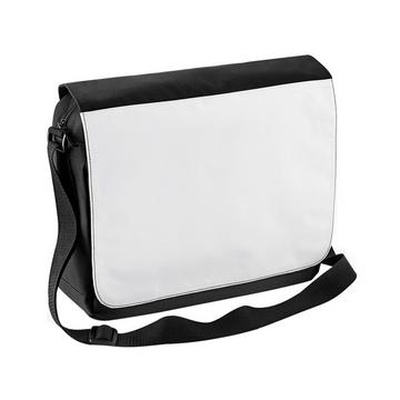 Sublimation Digital MessengerTasche SchulterTasche, 9 Liter