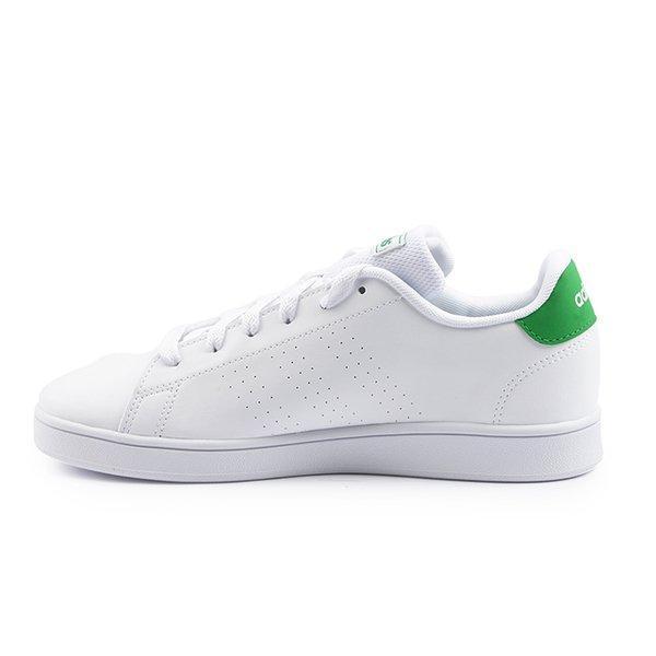 adidas  scarpe da basket stringate per bambini advantage 