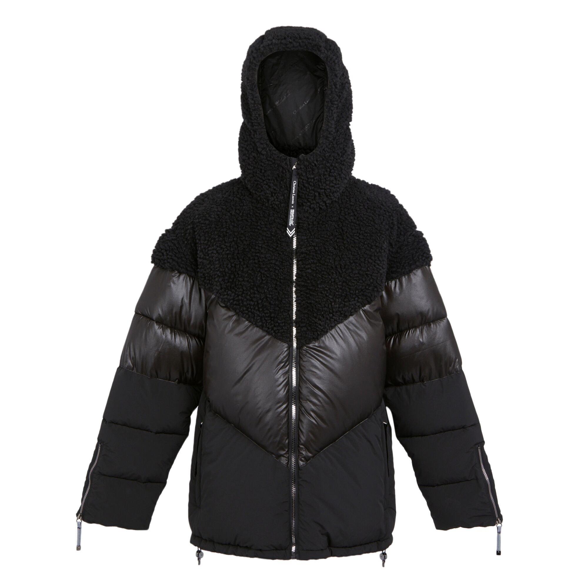 Image of Christian Lacroix Sete Steppjacke Damen Schwarz 36