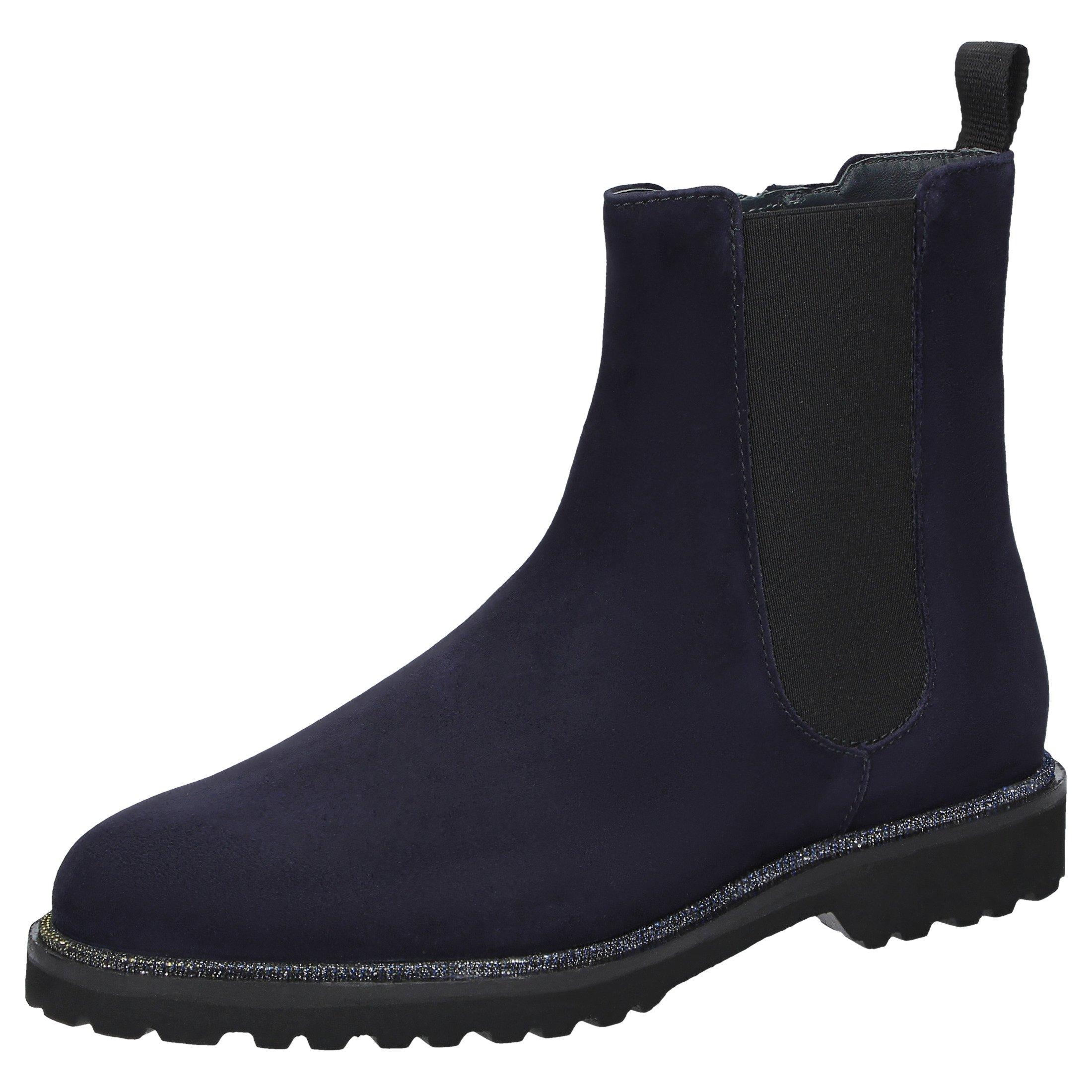 Image of Stiefelette Meredith-745-h Unisex Mitternachtsblau 43