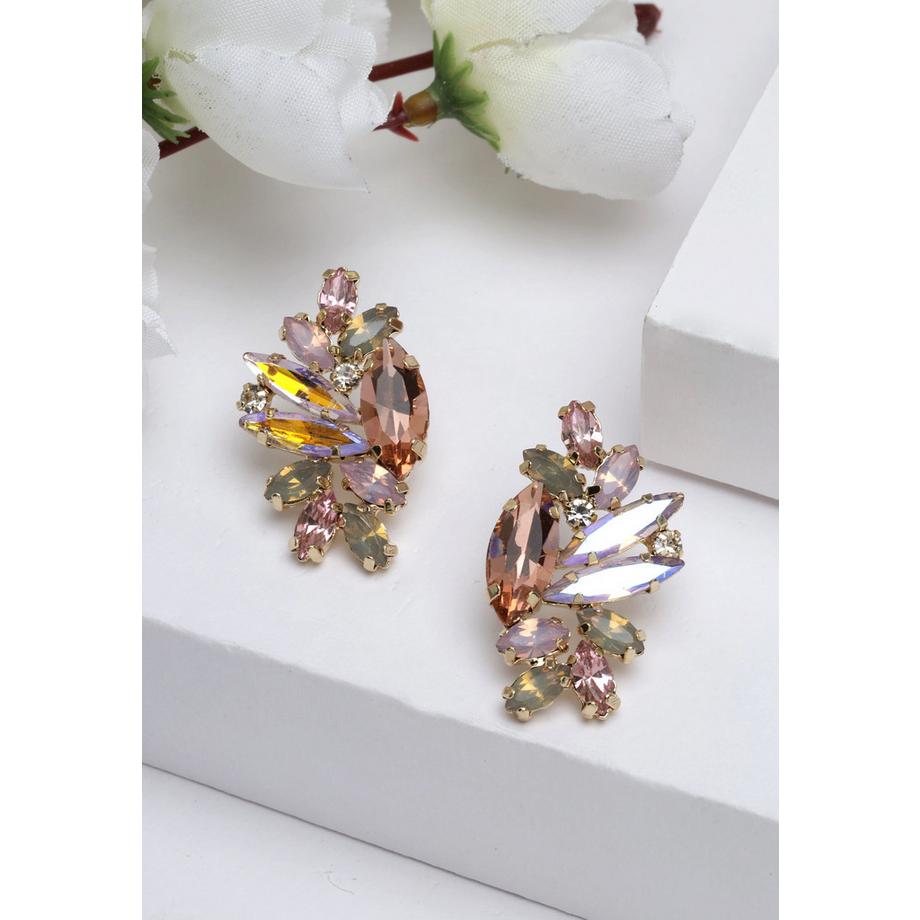 AVANT-GARDE PARIS  Orecchini con Cristalli 