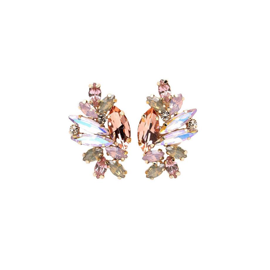 Orecchini con Cristalli