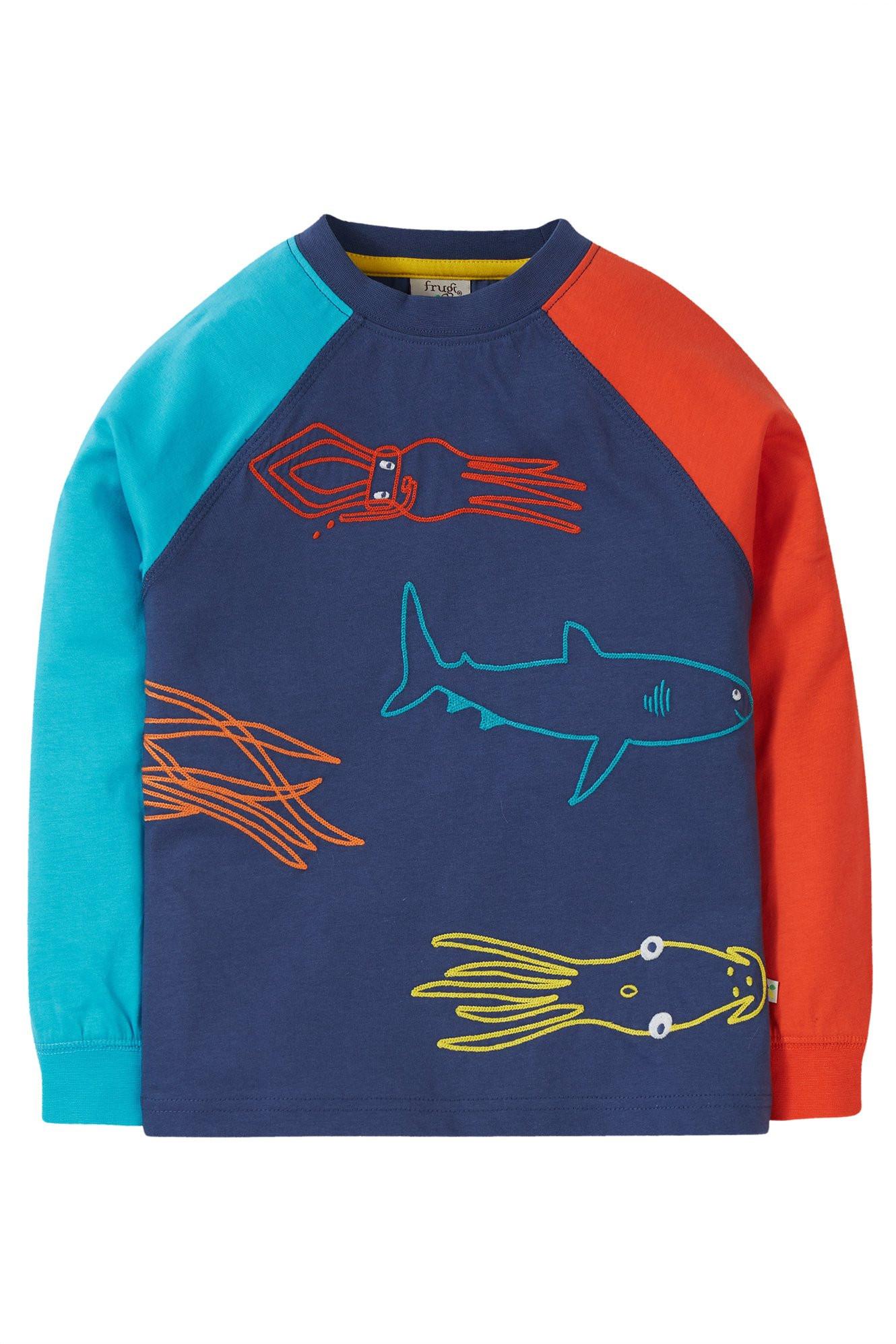 Image of Jungen Shirt Jax Jungen Multicolor 110/116