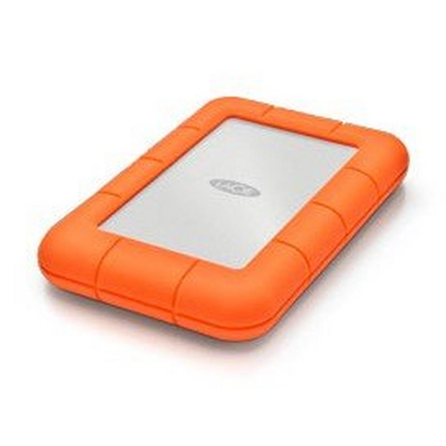 LACIE  LaCie Rugged Mini Externe Festplatte 4000 GB Orange 