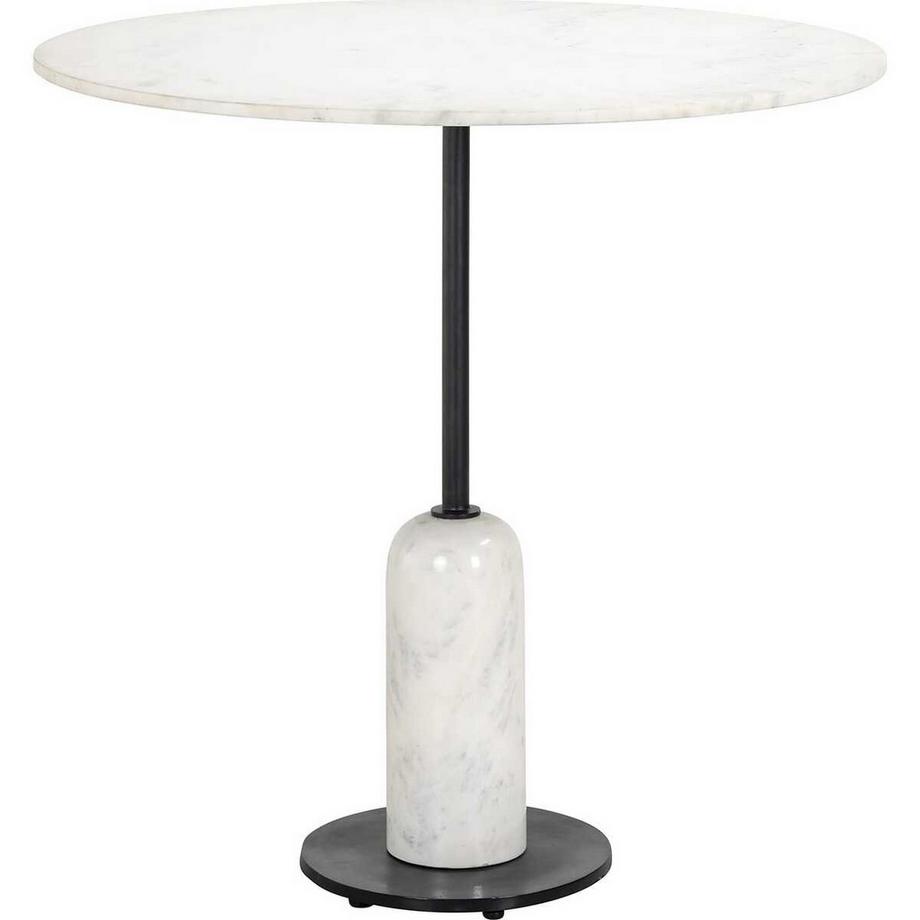 Esstisch Jagger Marmor rund 76