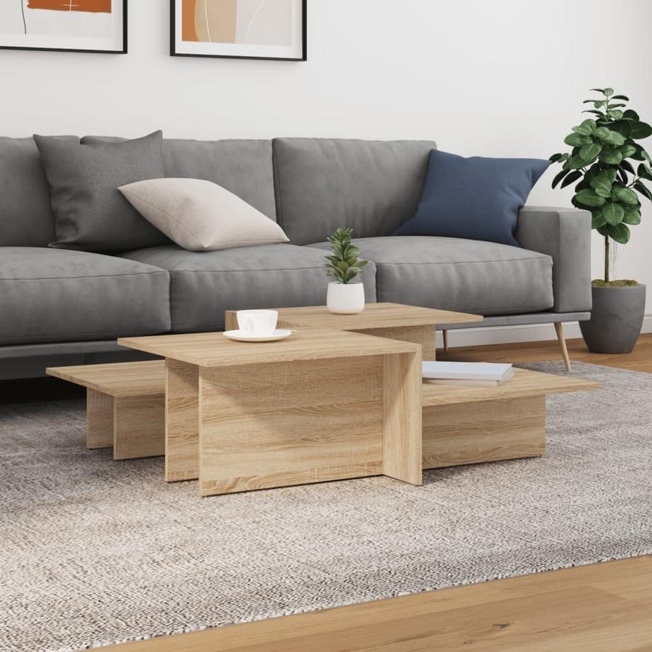 VidaXL Couchtisch holzwerkstoff  