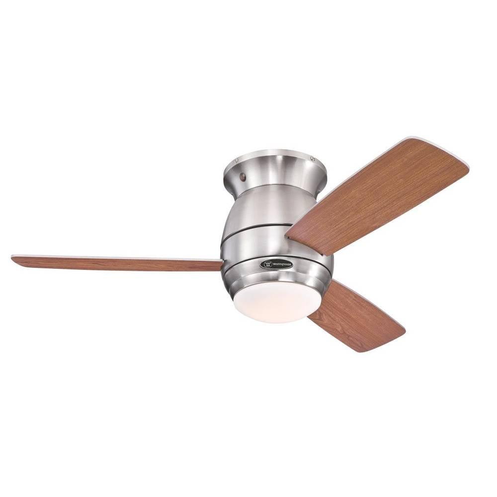 Image of Deckenventilator Halley 112 cm Nickel Deckenventilator Halley 112 cm Nickel