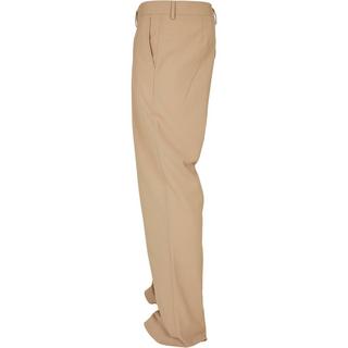 URBAN CLASSICS Bundfaltenhose Straight GT  