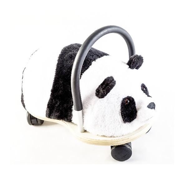 Image of Pandabär Klein Unisex Schwarz ONE SIZE