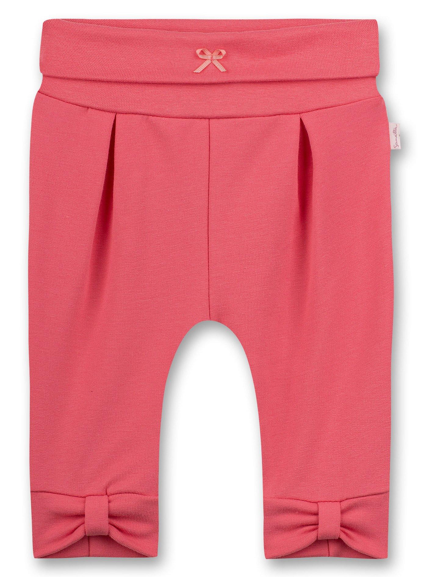 Image of Baby Mädchen Sweathose Pink Free Bird Unisex Pink 56