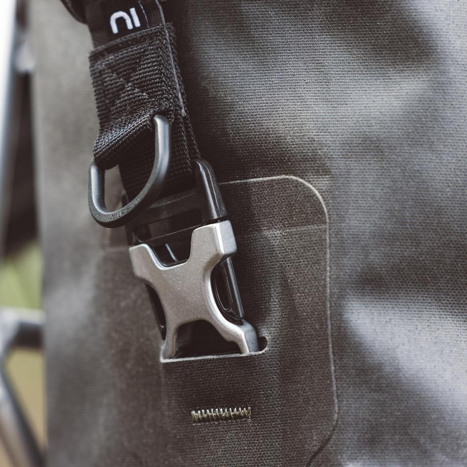 RIVERSIDE  Gepäckträgertasche - TOURING 