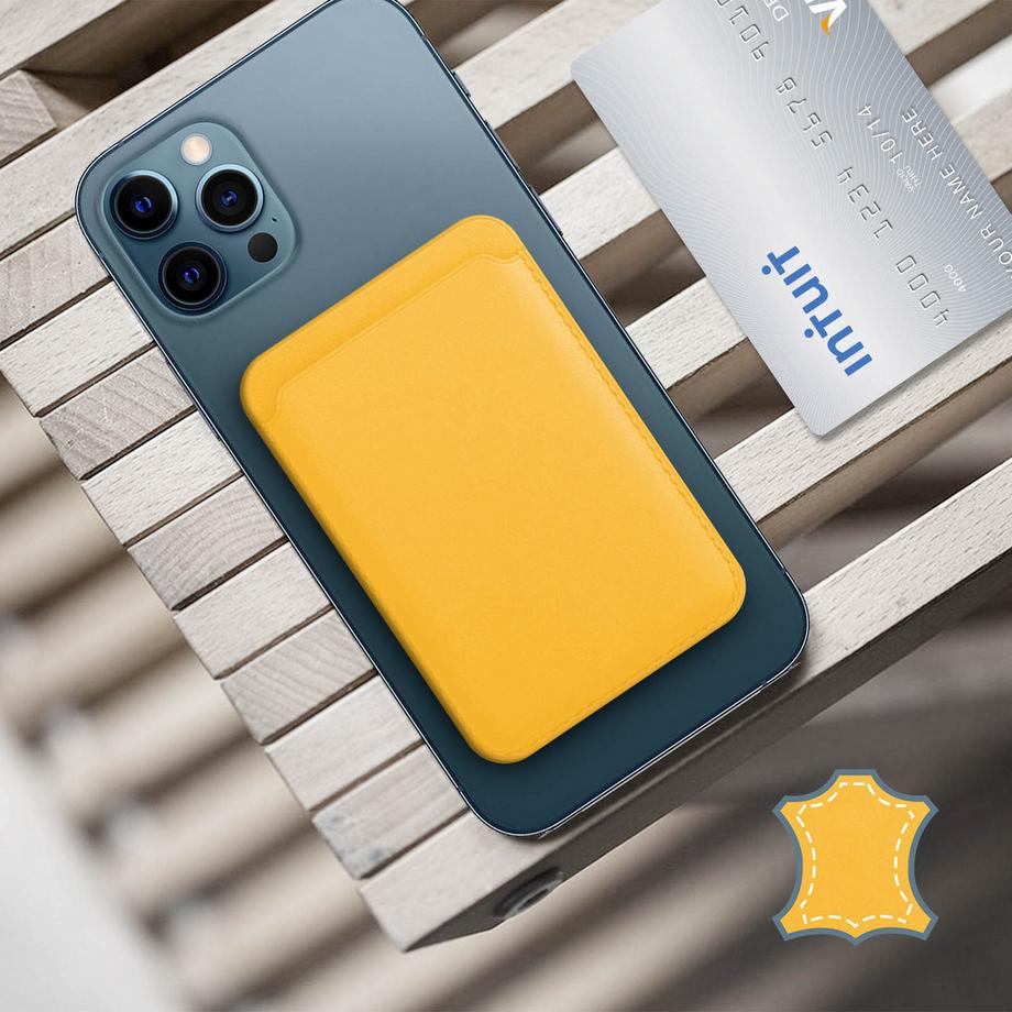 Avizar  Magsafe Kartenhalter iPhone 12 