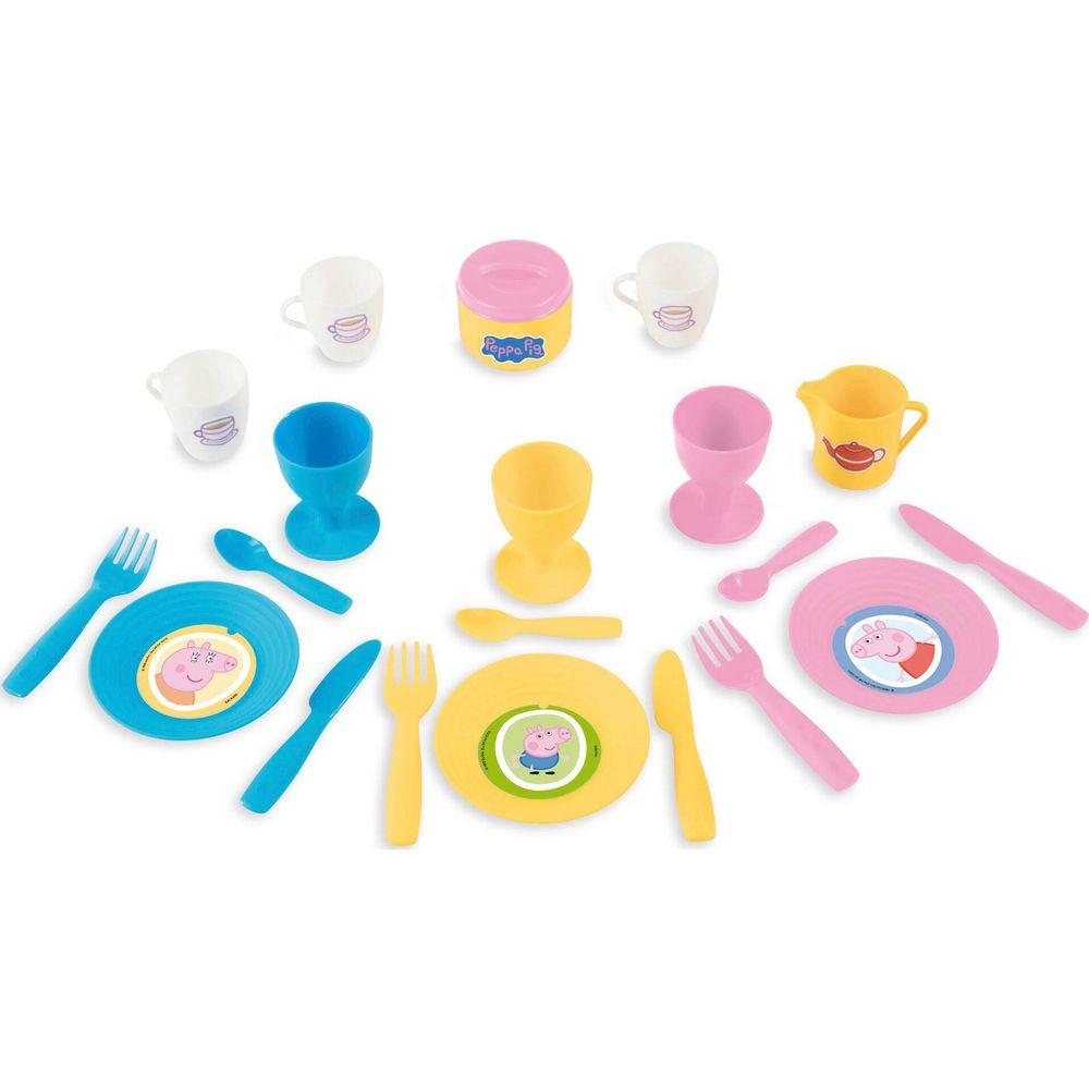 Smoby  Picknick-Korb Peppa Pig 